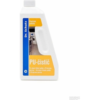 Dr. Schutz základný čistič pre PVC 0,75 l