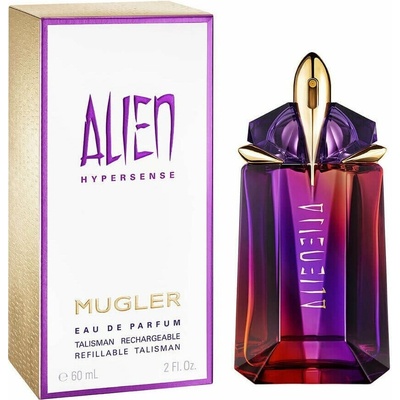 Thierry Mugler Alien Hypersense parfumovaná voda dámska 90 ml tester