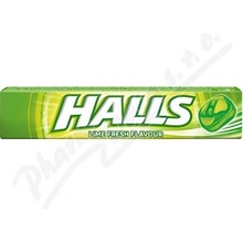 Halls Fresh Lime 33,5 g