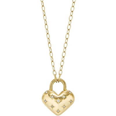 Fossil Дамско колие Fossil JF04829710 (JF04829710)