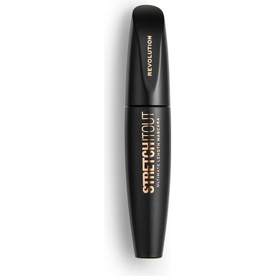 Makeup Revolution Stretch It Out riasenka pre extra dĺžku Black 8 ml