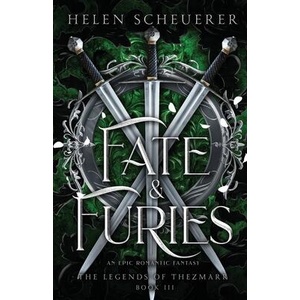 Fate & Furies (ISBN: 9781922903150)