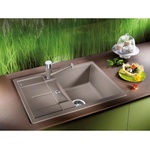 BLANCO Кухненска мивка BLANCO, METRA 45 S Compact (METRA 45 S Compact) Мивка за вграждане