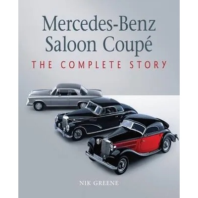 Mercedes-Benz Saloon Coupe