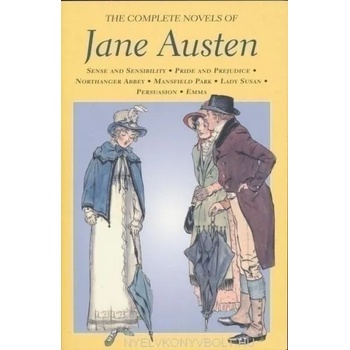 The Complete Novels of Jane Austen м. к