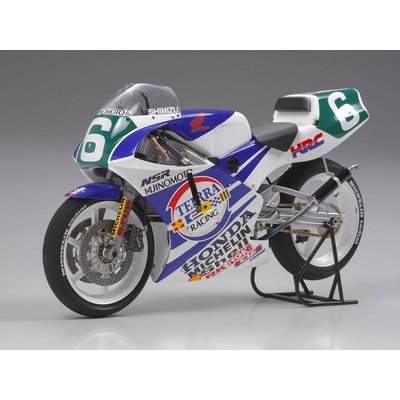 Tamiya Honda NSR250 "90 Ajinomoto 1:12
