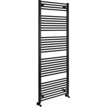 Aqualine DIRECT ILR66B 600 mm x 1680 mm černá mat