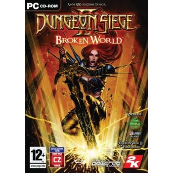 Dungeon Siege 2: Broken World