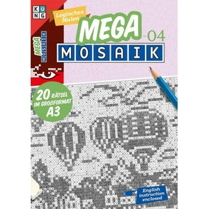 Mega-Mosaik 04 | Keesing Schweiz AG (2024)