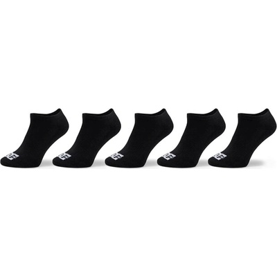 DC Комплект 5 чифта къси чорапи мъжки DC Spp Dc Ankle 5Pk ADYAA03188 Черен (Spp Dc Ankle 5Pk ADYAA03188)