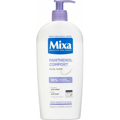 Mixa Body Atopicalm tělové mléko 400 ml