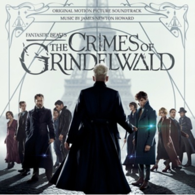 OST - FANTASTIC BEASTS: THE.. CD