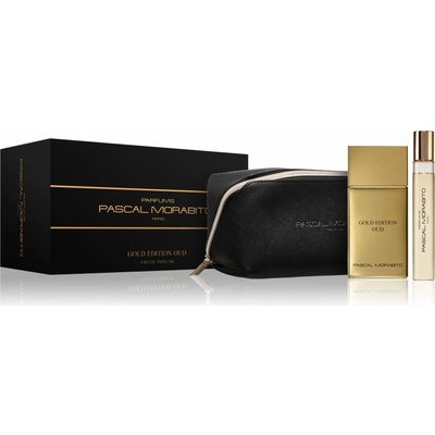 Pascal Morabito Gold Edition Oud EDP 100 ml + Gold Edition Oud EDP 30 ml