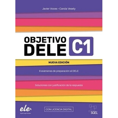 Objetivo DELE C1