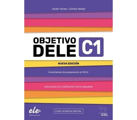 Objetivo DELE C1