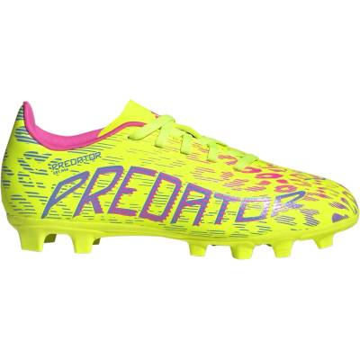 Adidas Adidas Pred Clb Fg/M Jn99 - Lucid Lemon