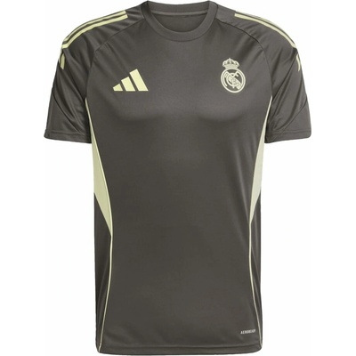adidas Tréninkový dres REAL MADRID šedé