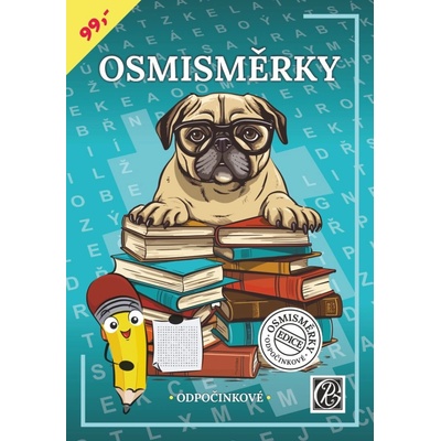 Marie Gut Osmisměrky odpočinkové