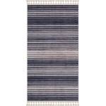 Vitaus Сив/бежов миещ се килим 180x120 cm - Vitaus (M-6175-Bej-120x180)