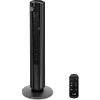 Levoit Вентилатор тип кула Levoit TempSense 42 DC Tower Fan (107 см) (0810123673032)