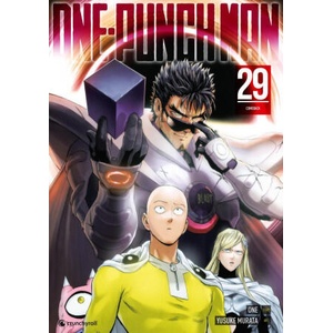 ONE-PUNCH MAN - Band 29 | Yusuke Murata, John Schmitt-Weigand (ISBN: 9782889510276)