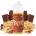 King's Crest Don Juan Don Juan Peanut 30ml concentrate