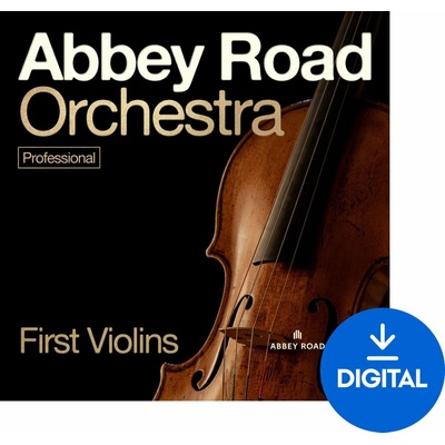 Spitfire Audio Abbey Road Orchestra: 1st Violins Professional Digitálny produkt