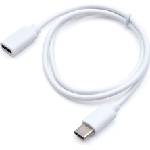 PremiumCord USB-C Extension White Бял 2 m USB кабел (KU31MF2W)