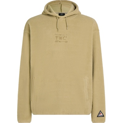 O'Neill FWC'Play High Pile Fleece Hoodie Béžová