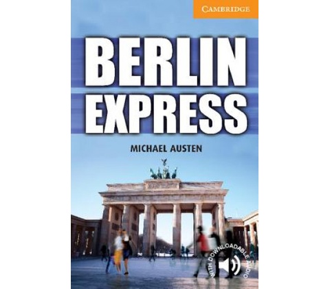 Berlin Express Level 4 Intermediate