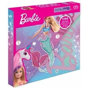 Comandante Diamond Dotz Barbie Mermaid vibes Siren Diamond Mosaic DBX095