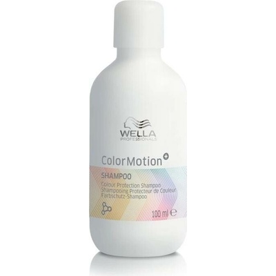Wella Professionals ColorMotion+ šampon pro barvené vlasy 100 ml