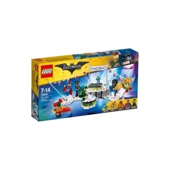 LEGO® Batman™ 70919 Výroční oslava Ligy spravedlivých