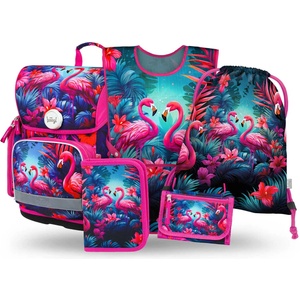 Baagl 5 set ergo ФЛАМИНГО