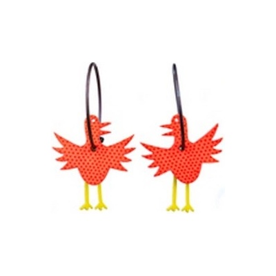 Tommy Karlsson Švédsko 2A ptáček Orange