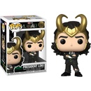 Funko Pop! Marvel Loki President