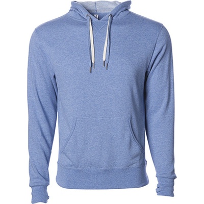 Independent Unisex mikina s kapucňou PRM90HT Sky Heather