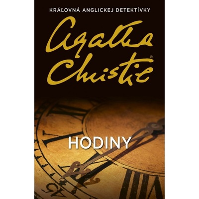 Hodiny - Agatha Christie