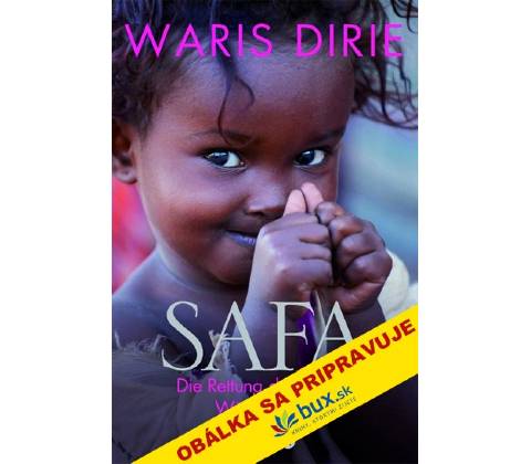 Safa - Waris Dirieová