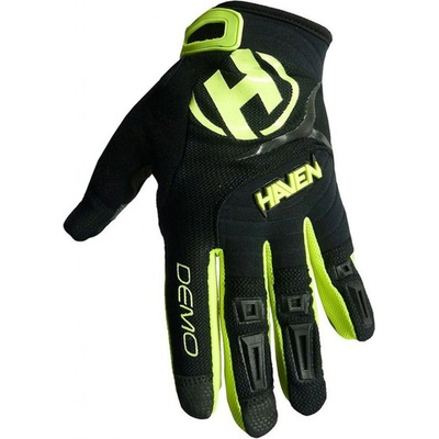 Haven Demo LF black/green