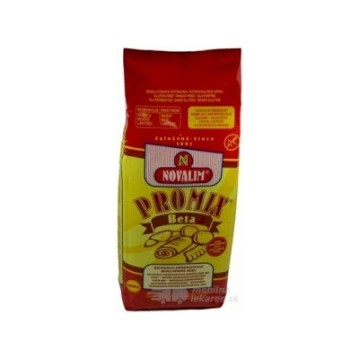 Promix Beta racionálna mineralizovaná bezgluténová múka 1 kg