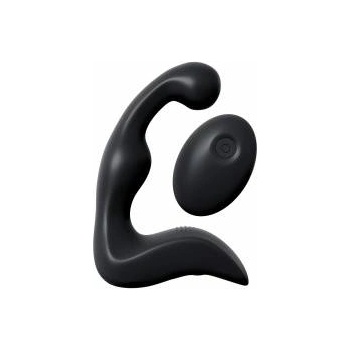 Pipedream AFE RC P-Spot Pro Black Flexible Dual-Motor Silicone Intimate Device
