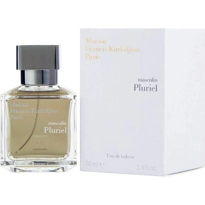 Maison Francis Kurkdjian Masculin Pluriel toaletná voda pánska 70 ml Tester