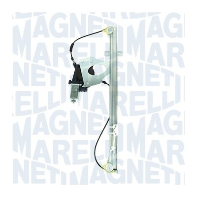 MAGNETI MARELLI Mechanizmus zdvíhania okna 350103132300