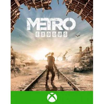 Metro Exodus - Pro Xbox X
