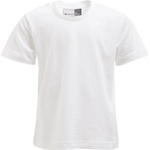 Promodoro 399 / Детска памучна тениска - бяла 152 (400399001a7)