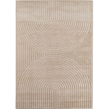 Ayyildiz Бежов килим за открито и закрито 120x170 cm Nova 1201 - Ayyildiz Carpets (NOVA1201701201BEIGE)