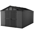 Keter Stronghold 10x11,5 sivý