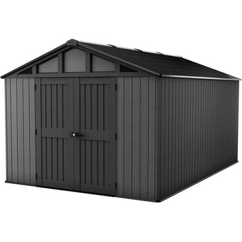 Keter Stronghold 10x11,5 sivý