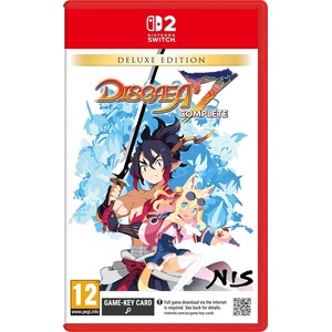 NIS America Disgaea 7 Complete [Deluxe Edition] (Switch 2)